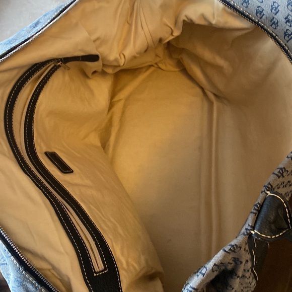 Rooney & Bourke large duffle bag - Picture 4 of 6